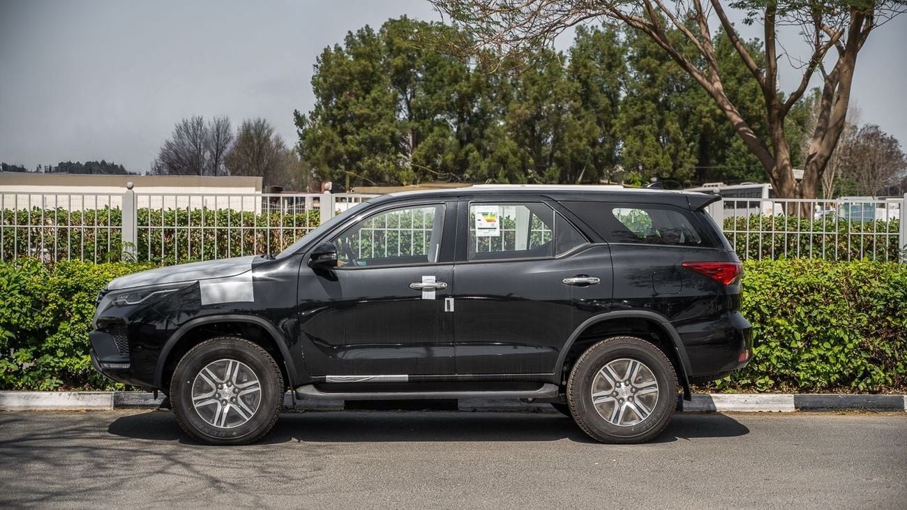 تويوتا فورتونر EXR TOYOTA FORTUNER 2.7 LOW -2026YM
