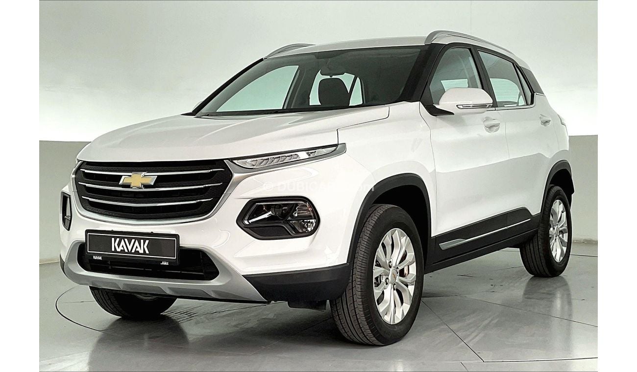 Chevrolet Groove LT