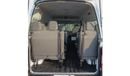 Nissan Urvan Microbus 2.5L M/T Petrol Nissan Urvan 2.7L 2021 GCC Original Paint accident free in excellent condit
