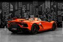 Lamborghini Aventador SVJ ROADSTER SVJ 6.5L V12