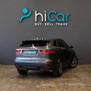 جاكوار F بيس R-Sport 2.0L AED 1,628  pm  • 0% Downpayment • Jaguar F-Pace R-Sport • 1 Year Warranty