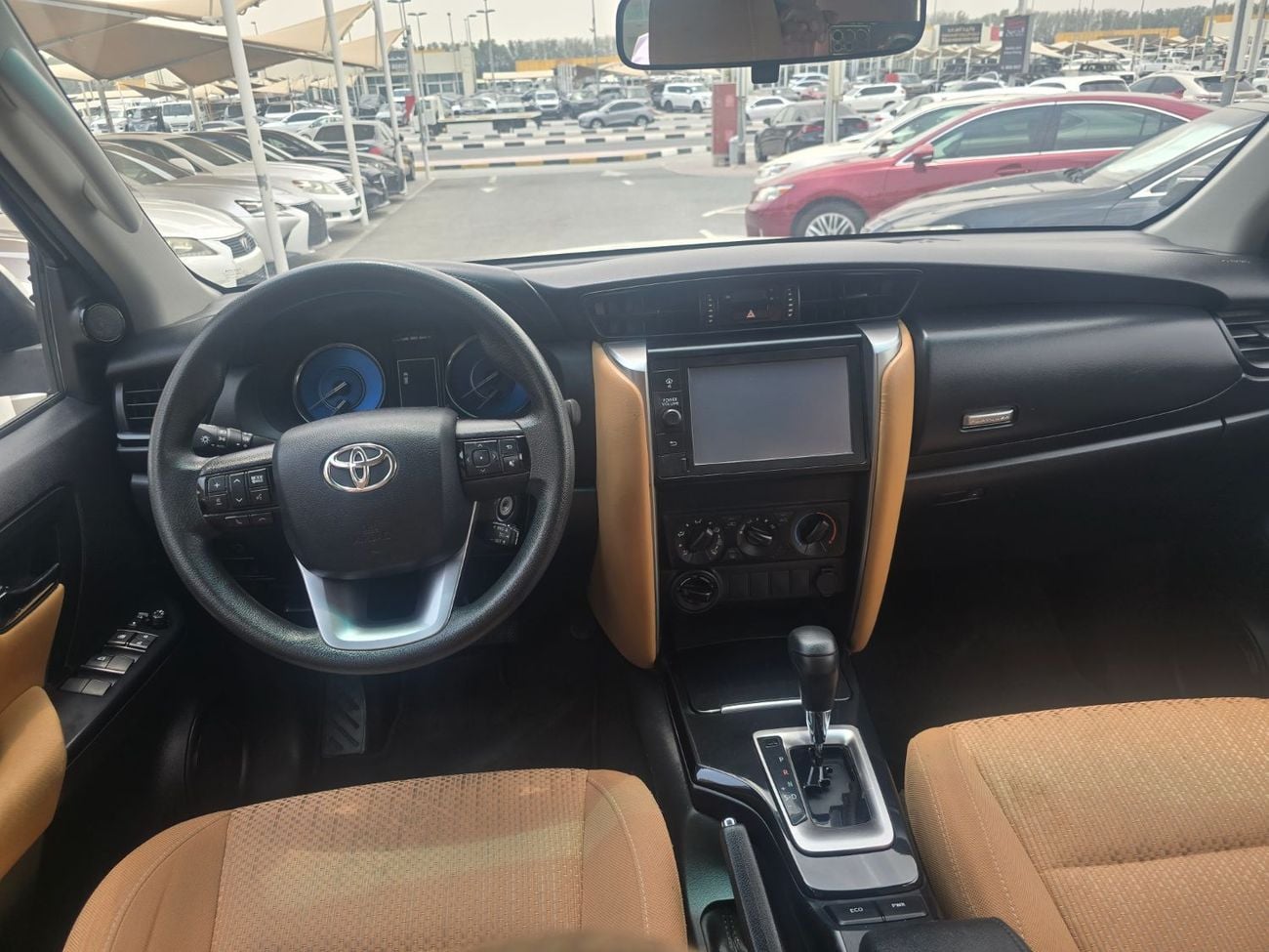 Toyota Fortuner EXR