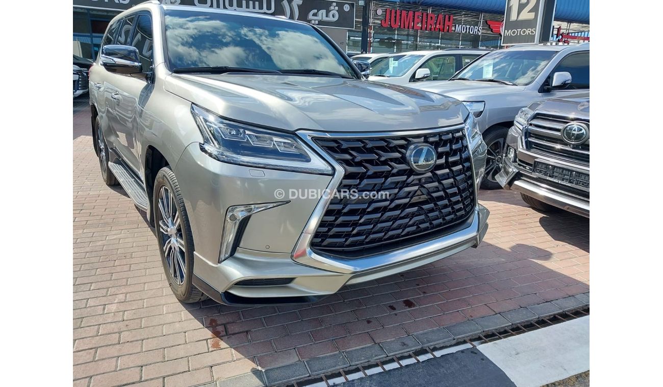 Lexus LX 570 LEXUS LX 570 SUPER SPORT MODEL 2021