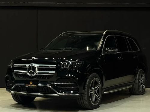 مرسيدس بنز GLS 580 STD | Ultra Low KM | V8 | AED 216999