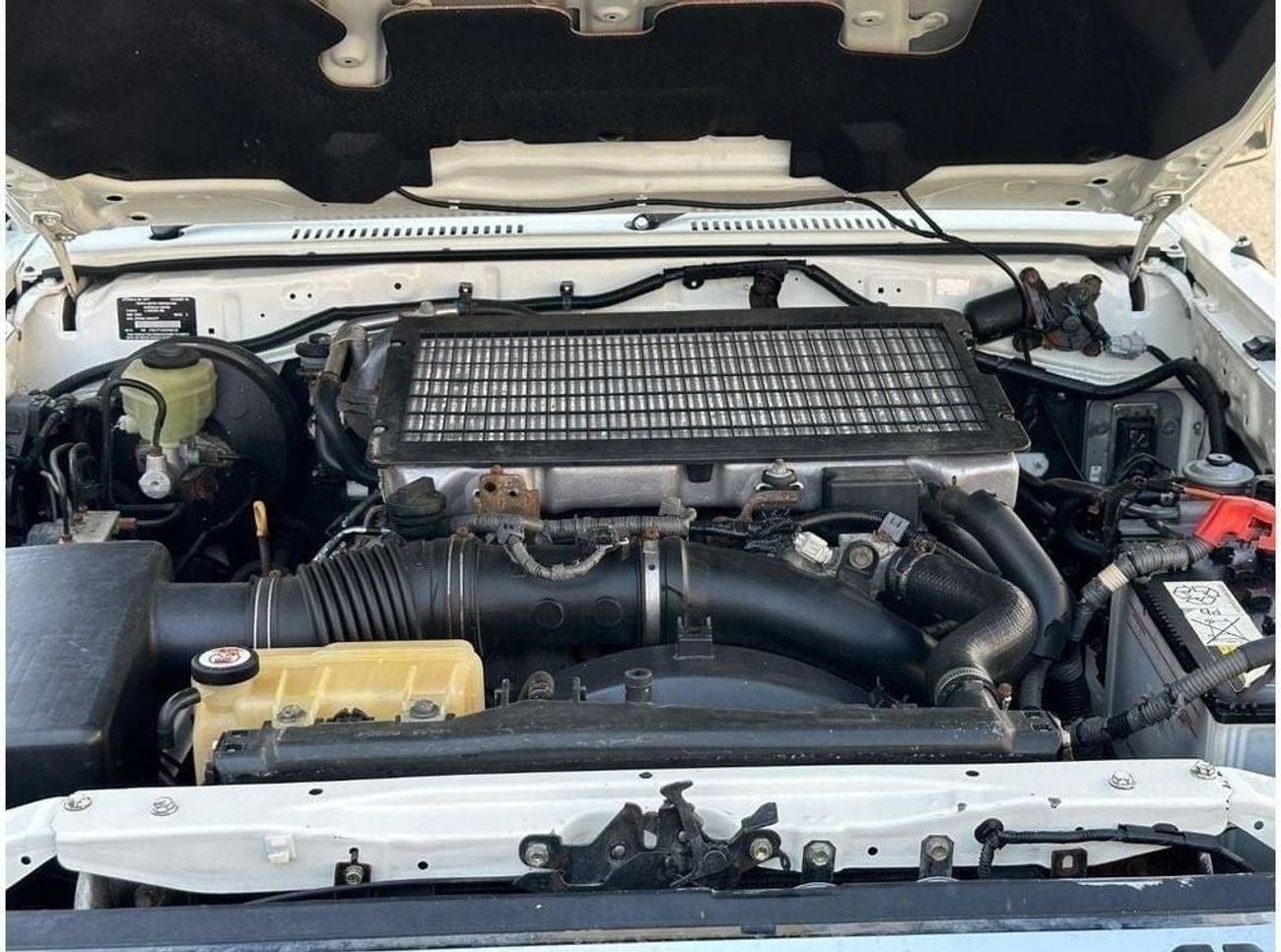 Toyota Land Cruiser Pick Up