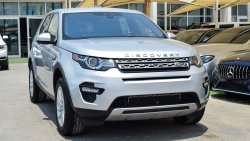 Land Rover Discovery Sport HSE