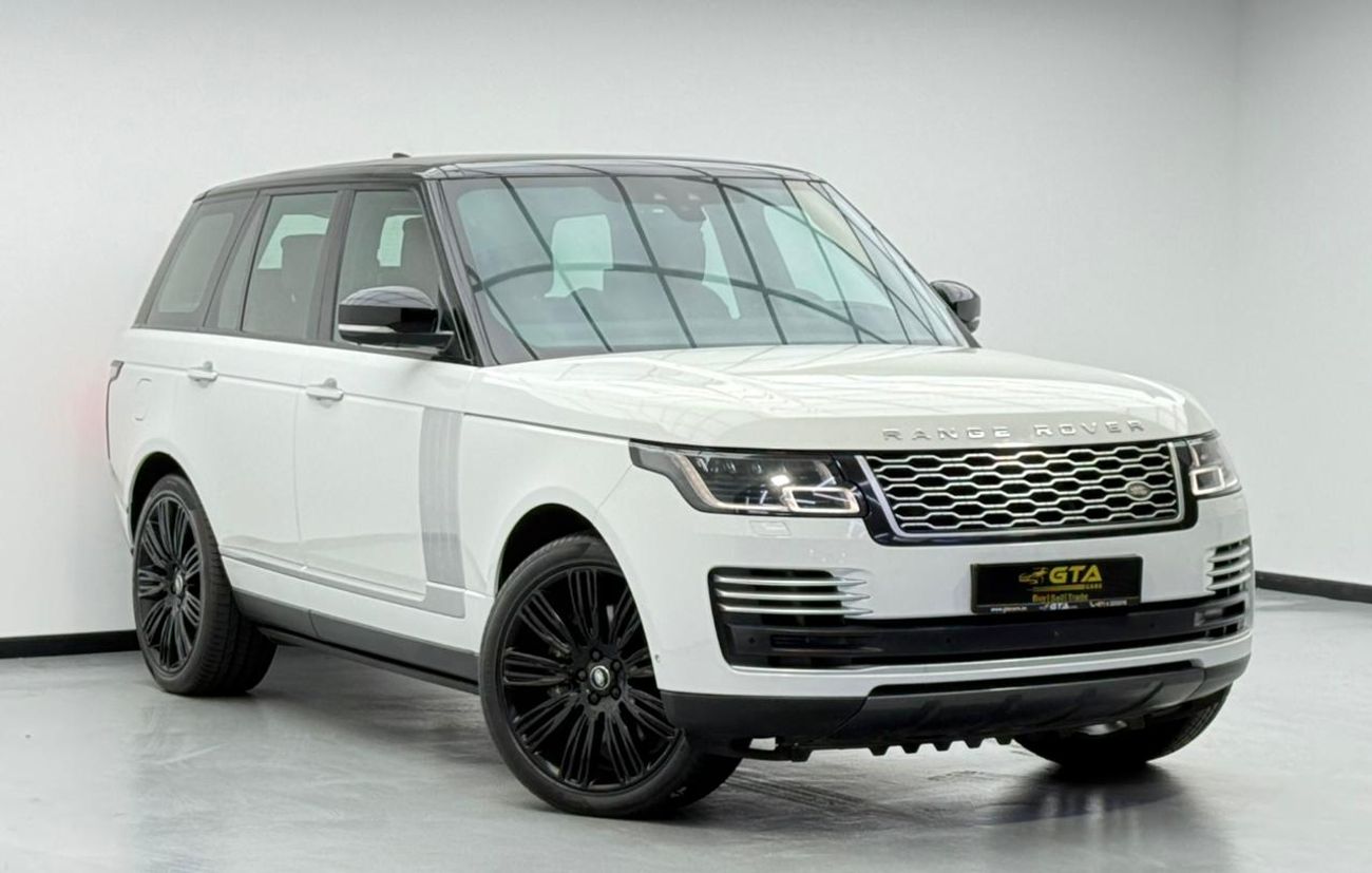 Land Rover Range Rover Autobiography 5.0L (510 HP) 2019 Range Rover Vogue Autobiography, Warranty, Full RR Service History,