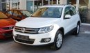 Volkswagen Tiguan 2.0TSI 4Motion