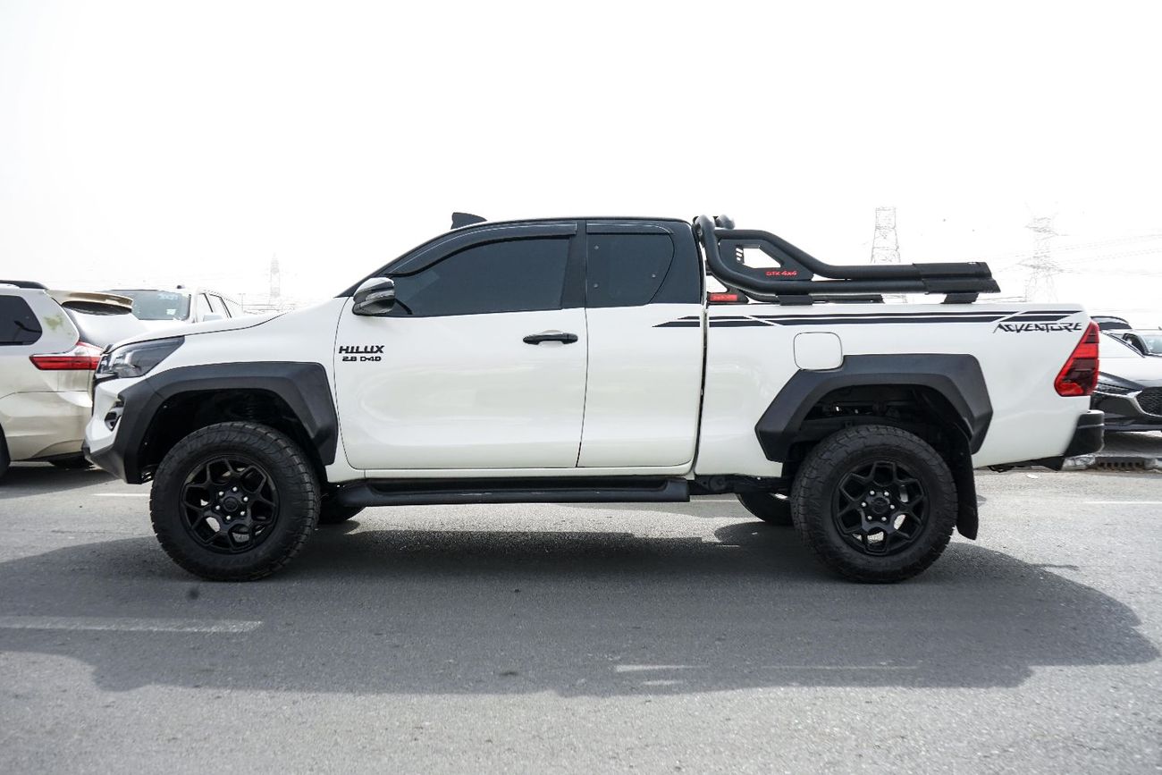 Toyota Hilux SMART CAB SINGLE CABIN