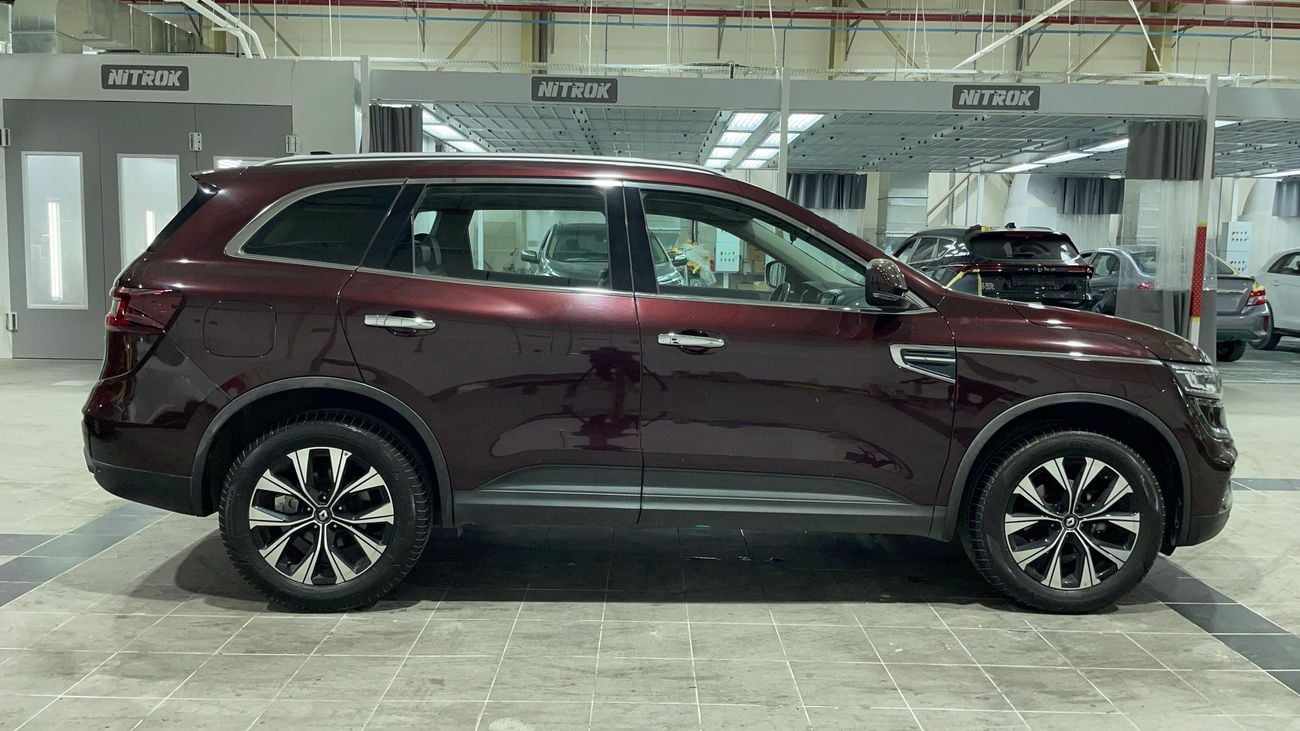 Renault Koleos 2024 SE | AED 953/Month | 0 DP | 30 Day Return | Warranty | Service History