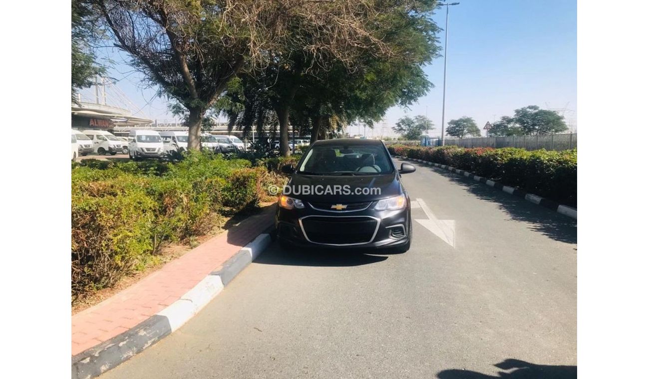 Chevrolet Aveo CHEVROLET AVEO //2017// GOOD CONDITION // FULL SERVICE // LOW KM // SPECIAL OFFER // BY FORMULA AUTO