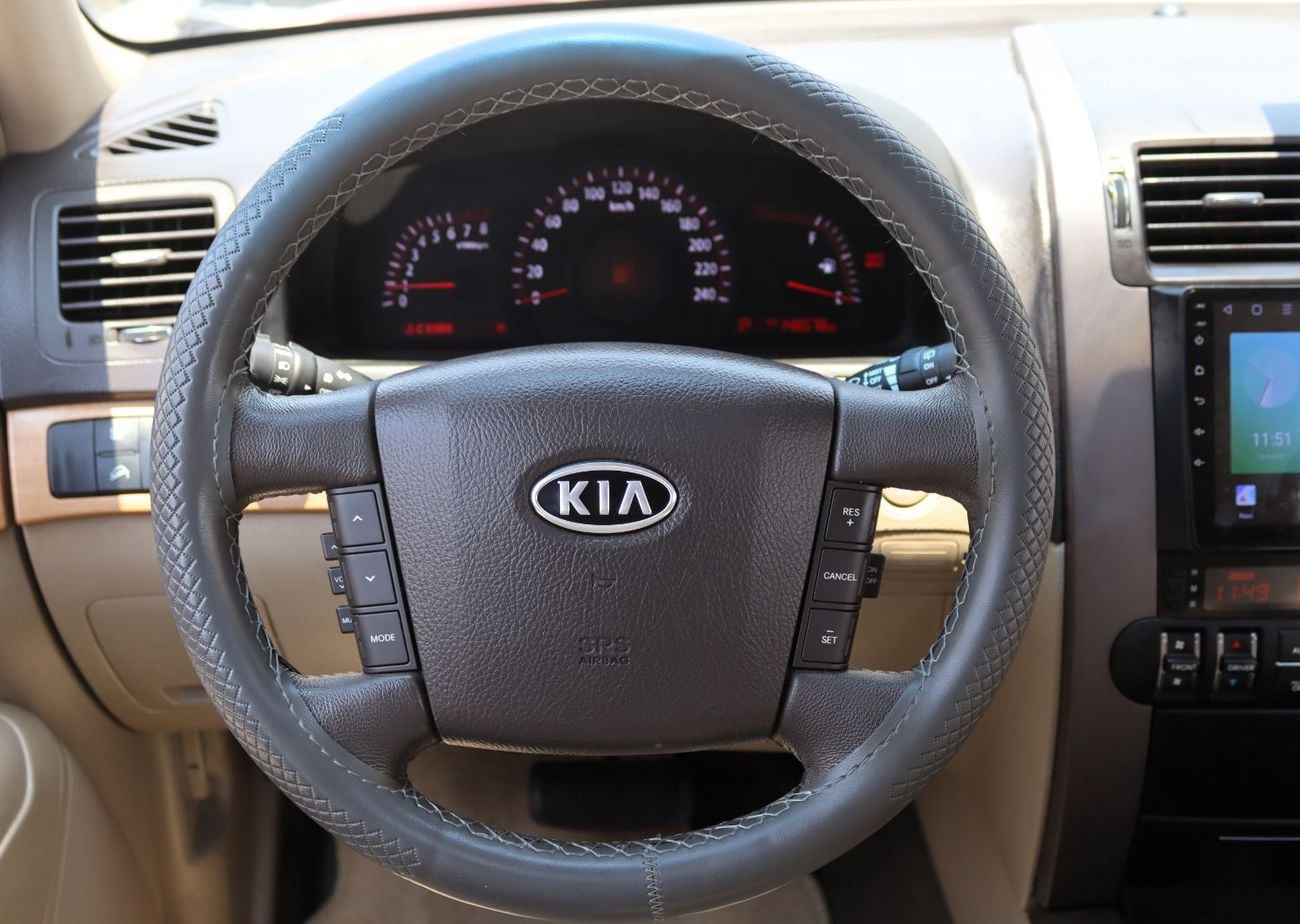 Kia Mohave EX LX
