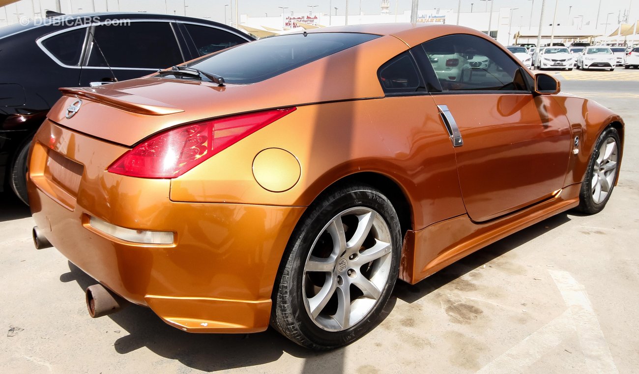 Nissan 350Z