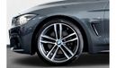 BMW 430i M Sport 2019 BMW 430i M-Sport Convertible / Full BMW Service History