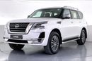 Nissan Patrol SE Titanium | 1 year free warranty | 0 Down Payment