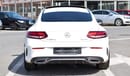 Mercedes-Benz C 220 COUPE AMG 4MATIC , DIESEL , 2.0