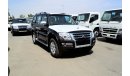 Mitsubishi Pajero V6 GLS