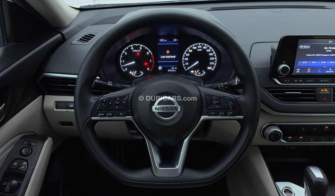 Nissan Altima S 2.5 | Zero Down Payment | Free Home Test Drive