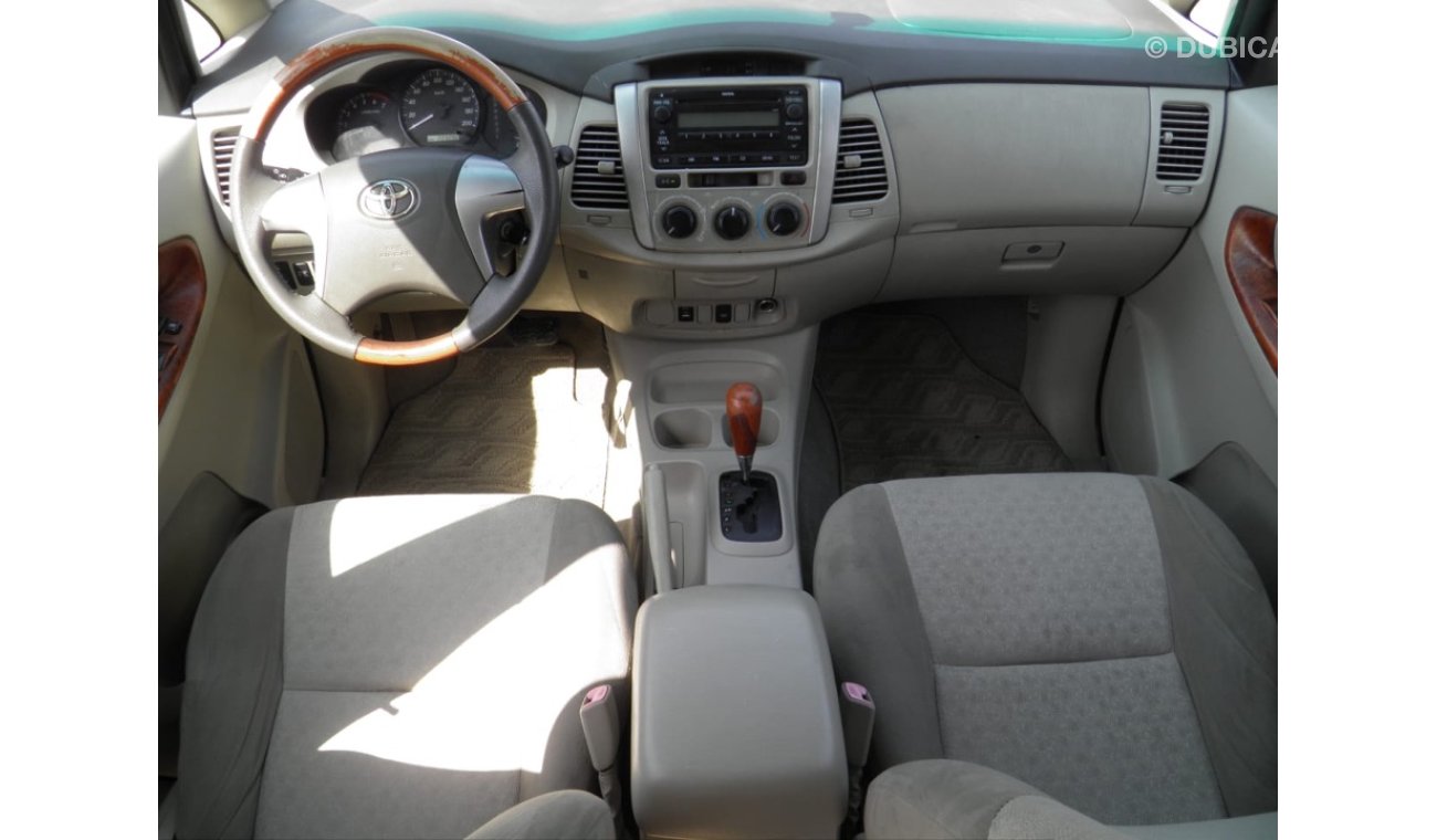 Toyota Innova 2013 Ref#526