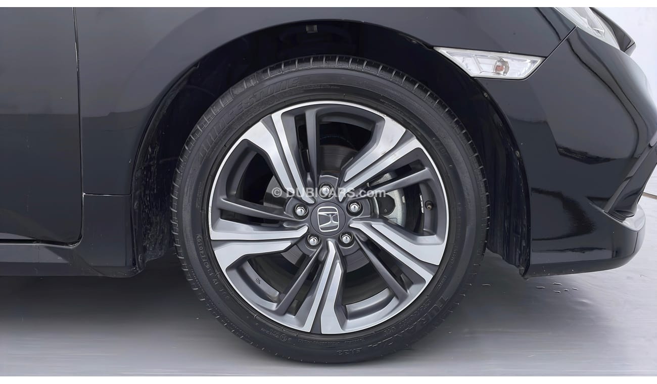 Honda Civic LX SPORT 1.6 | Zero Down Payment | Free Home Test Drive