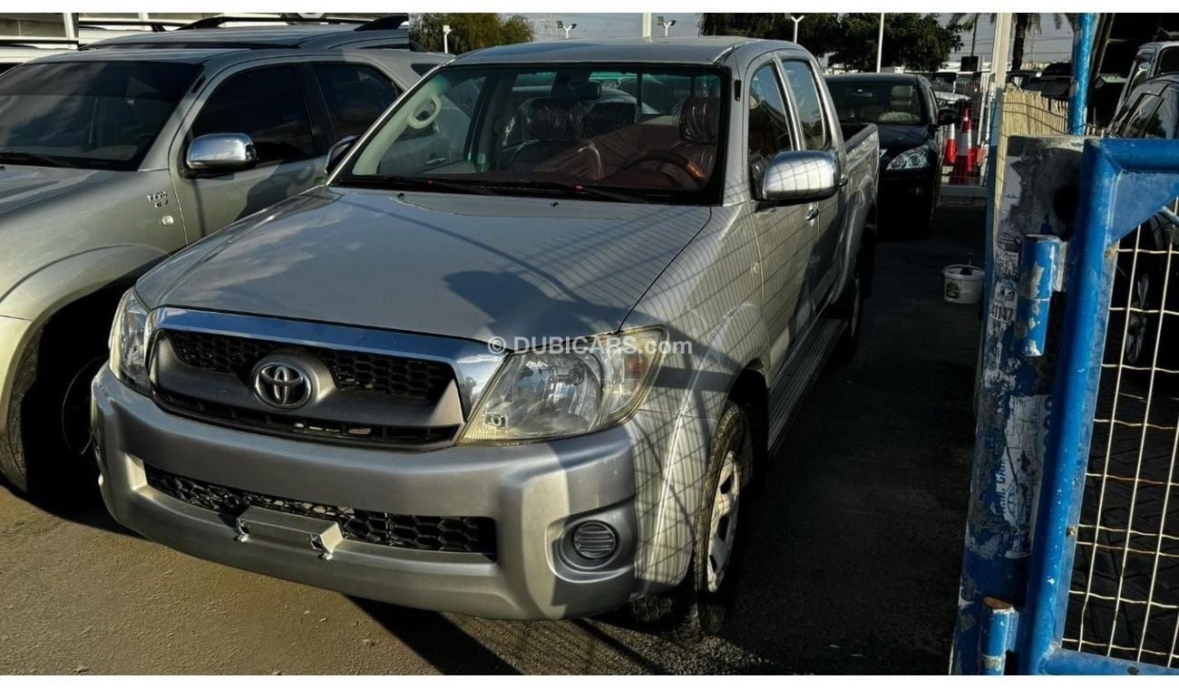 تويوتا هيلوكس