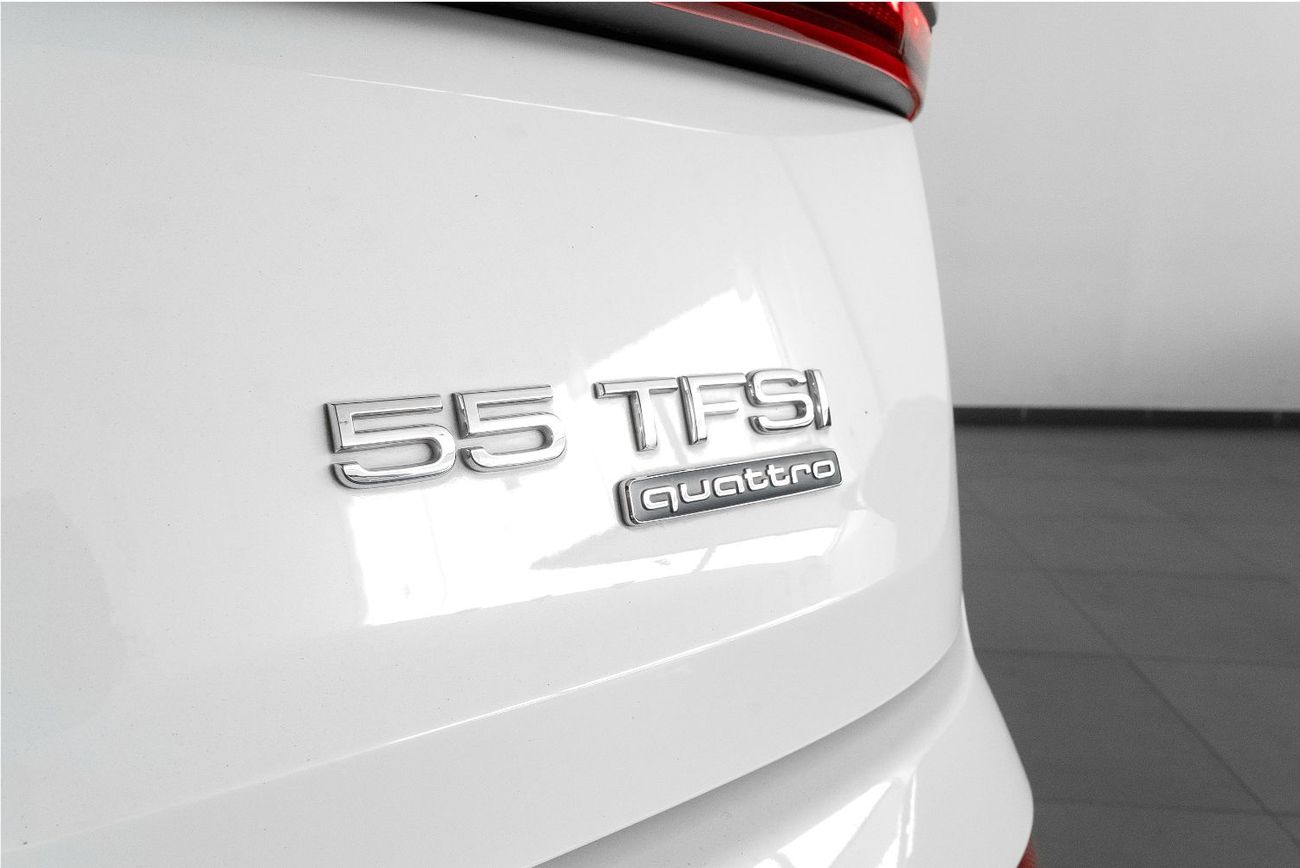 أودي Q7 55 TFSI quattro S-Line 3.0L