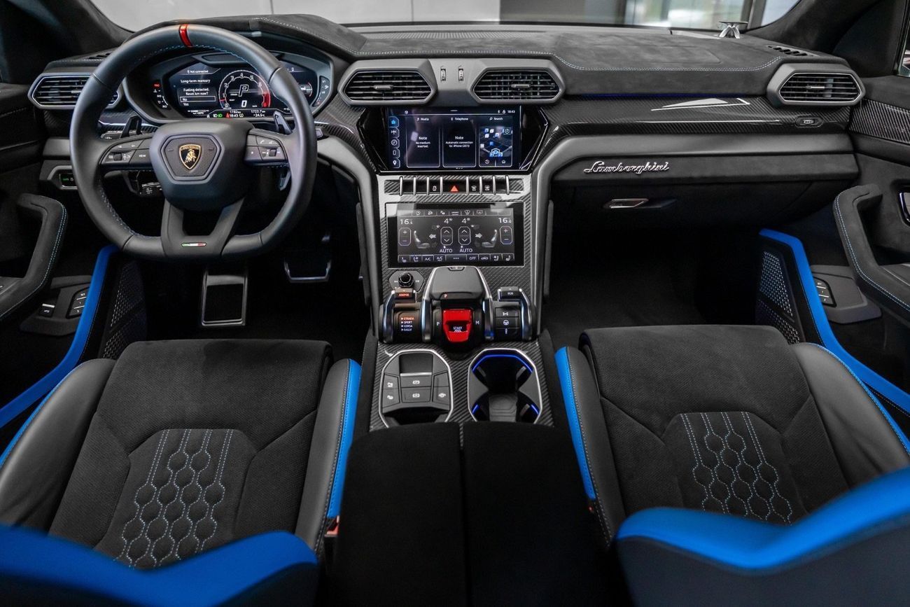 Lamborghini Urus 4.0T V8 Performante 2024 | Performante | Like New | GCC Specs | Full Options