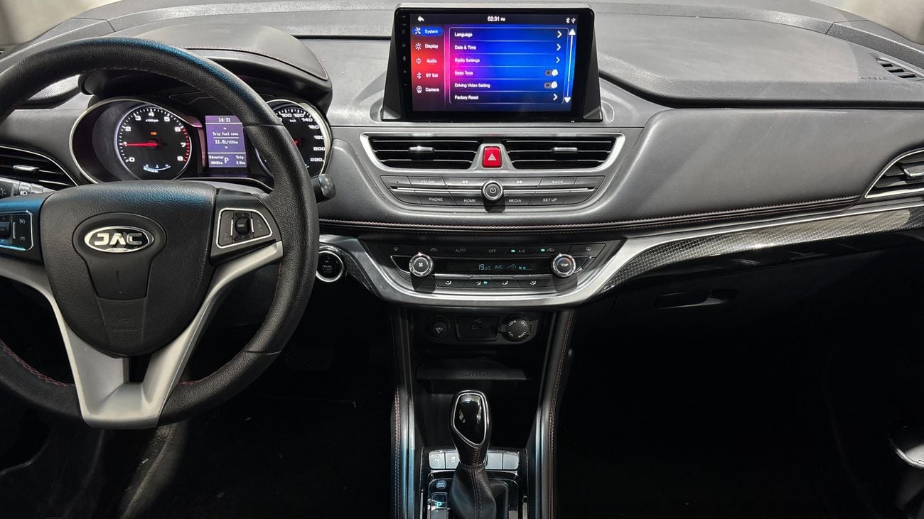 JAC S3 INTELLIGENT 2023 | AED 368/Month | 0 DP | 30 Day Return | Warranty