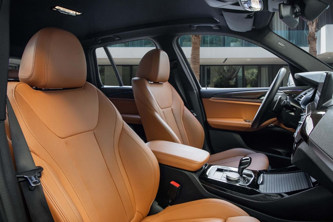 بي أم دبليو X3 X3 X-drive 30i | 3,036 P.M | 0% Downpayment | BMW X3 Pristine Condition!