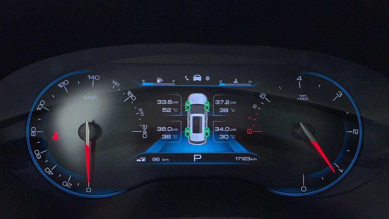 Chevrolet Captiva PREMIER 1.5 | Zero Down Payment | Free Home Test Drive