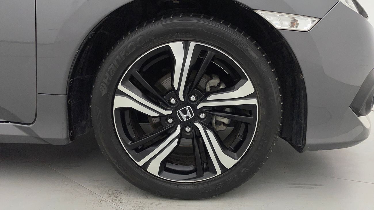 Honda Civic LX SPORT 1.6 | Zero Down Payment | Free Home Test Drive