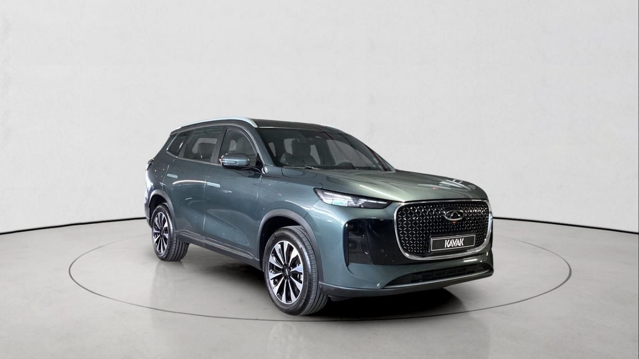 Chery Tiggo 8 1.6 LUXURY DCT | Guaranteed Warranty | 0 Down Payment