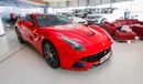 Ferrari F12 Berlinetta Video