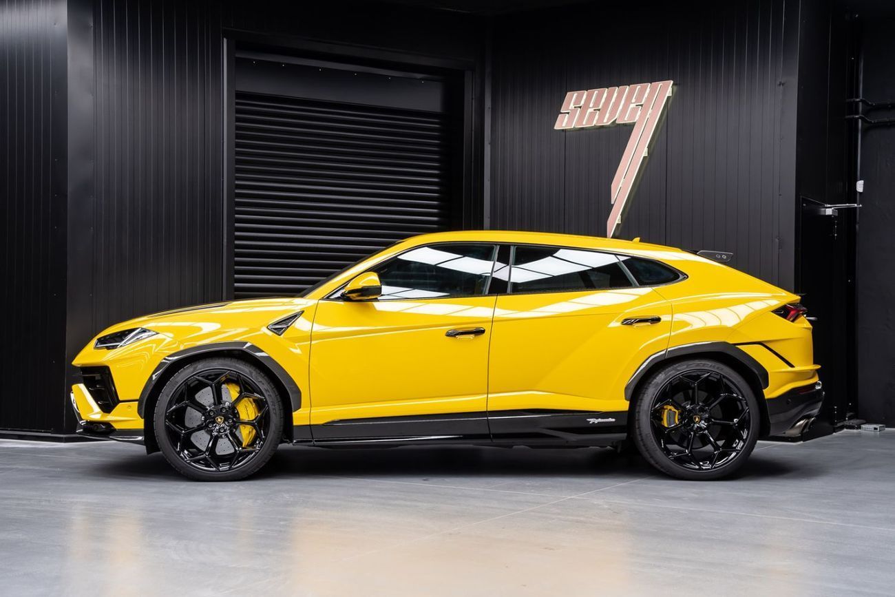 Lamborghini Urus 4.0T V8 Performante