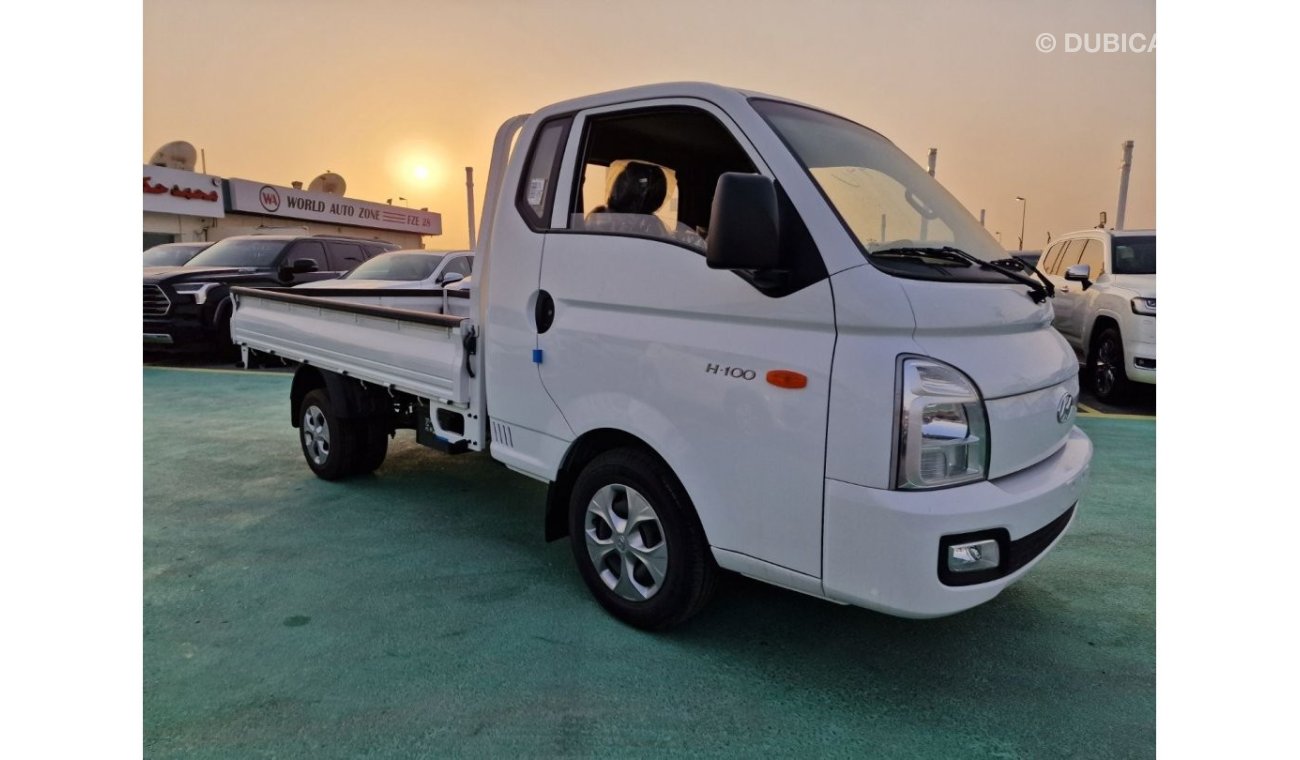 هيونداي H 100 2023 Hyundai H 100 2.6 L PICK UP Diesel MT Zero KM