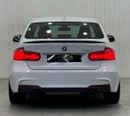 BMW 340i M-Sport 2018 BMW 340i M-Sport, Warranty, May 2027 BMW Service Pack, Excellent Condition, GCC
