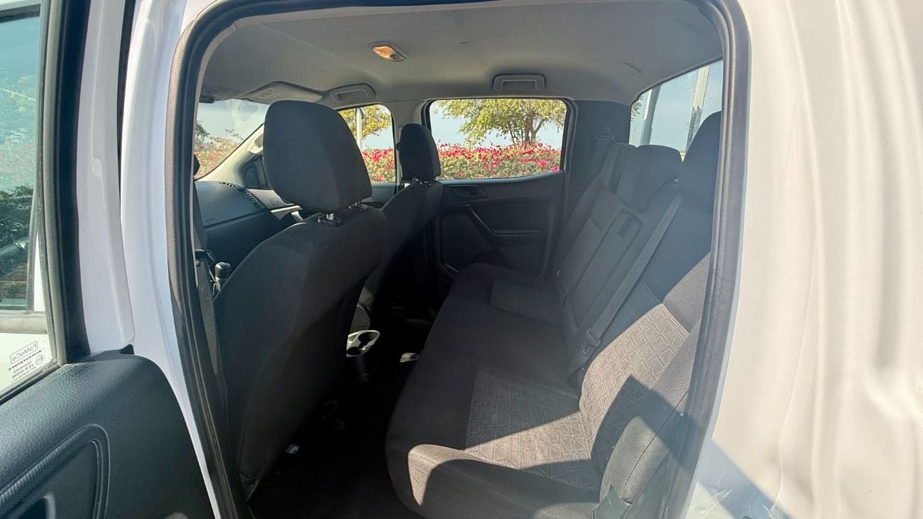 Ford Ranger XL 2.5L (164 HP) Double Cab Utility