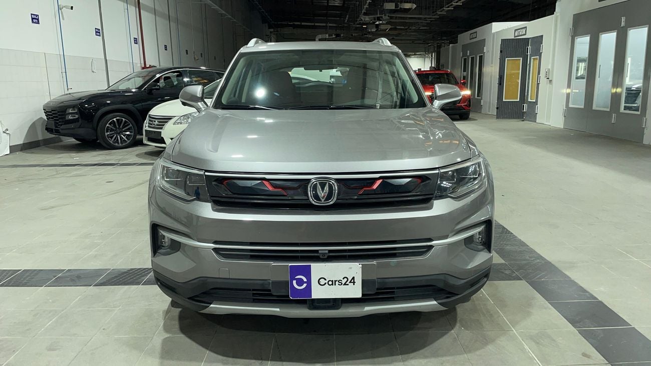 تشنجان سي اس 35 بلس 2022 LIMITED | AED 502/Month | 0 DP | 30 Day Return | Warranty | Service History