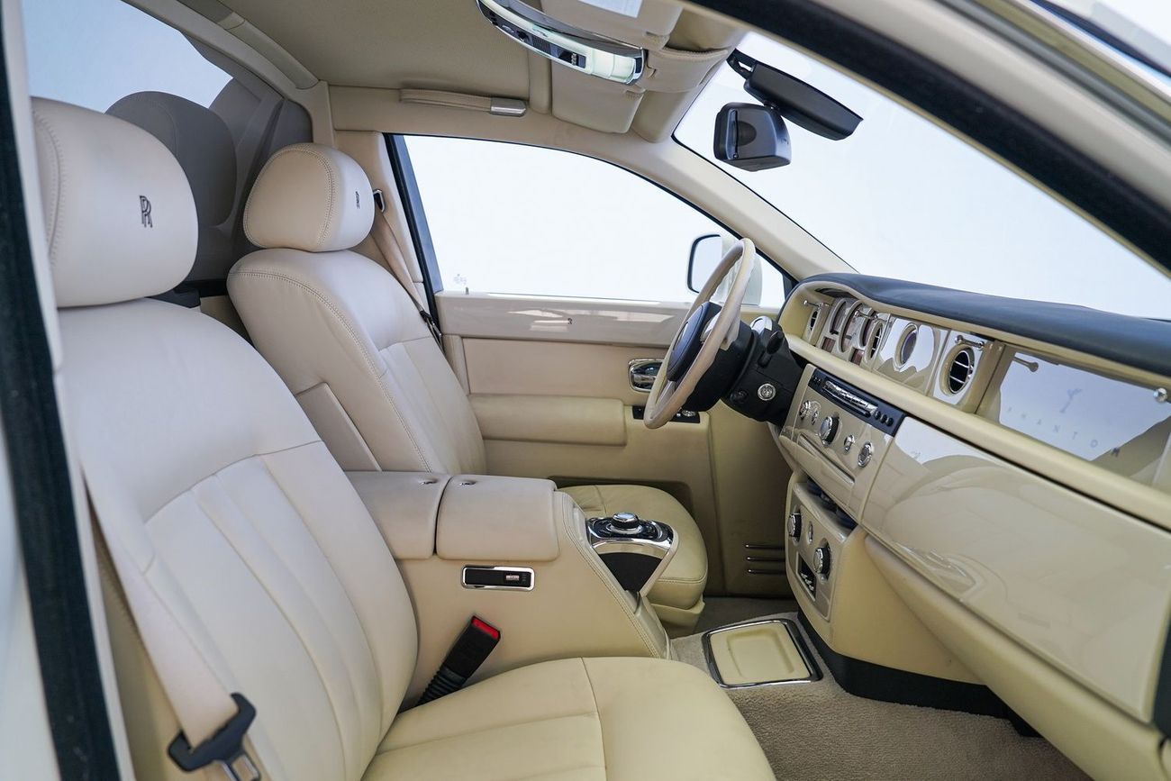 رولز رويس فانتوم EWB 6.8L