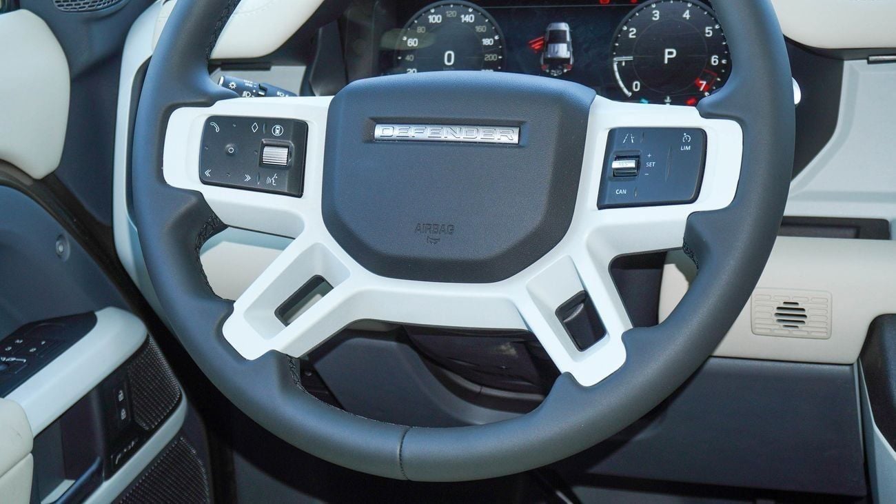 لاند روفر ديفندر X DYNAMIC SE P300