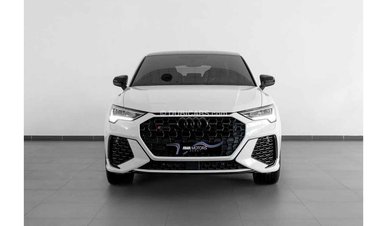 Audi RS Q3 Sportback TFSI quattro 2022 Audi RSQ3 Sportback / Full Body PPF / Audi Warranty and Service Pack