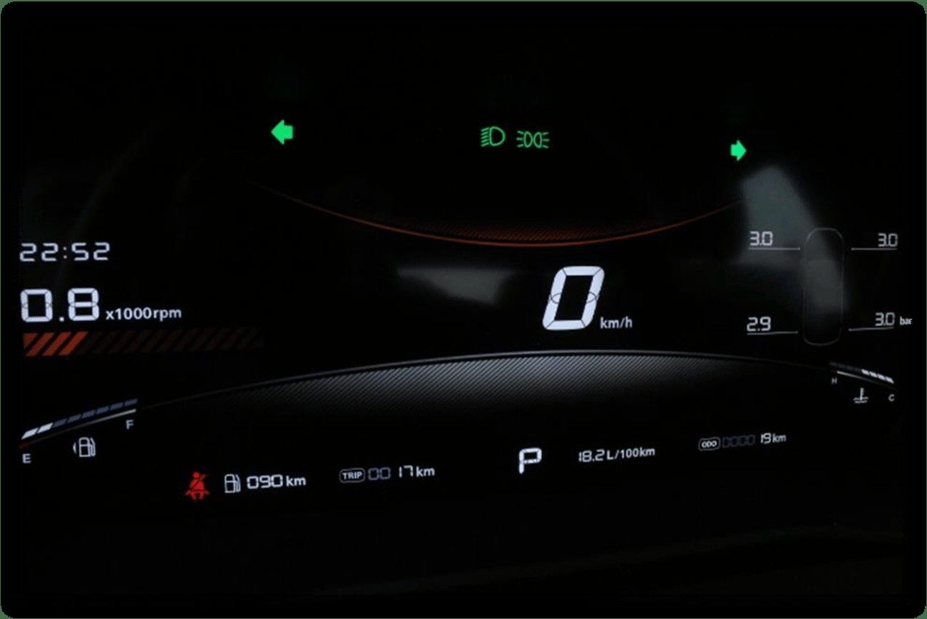 MG 5 Mg5 1.5L Automatic GearBox Model 2025