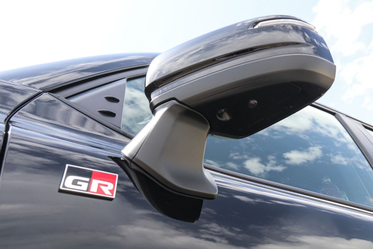 تويوتا لاند كروزر Toyota Land Cruiser GR Sport 2025 | Best Export Price