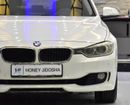 بي أم دبليو 320 EXCELLENT DEAL for our BMW 320i ( 2014 Model ) in White Color GCC Specs