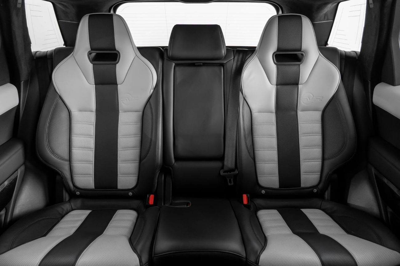 Land Rover Range Rover Sport 2015 Range Rover Sport SVR / Full-Service History