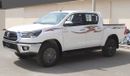 Toyota Hilux 2026 Model Toyota Hilux DC 2.7L Petrol 4WD M/T 