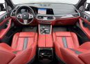 BMW X5M Competition 4.4L 2021 BMW X5M Competition, Warranty, Full BMW Service History, Carbon Fiber Interior