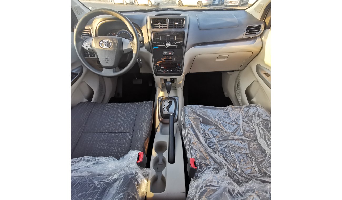 Toyota Avanza 1.5L Petrol, Alloy Rims, Front & Rear A/C, CAN BE REGISTERED UAE (CODE # TAP20)