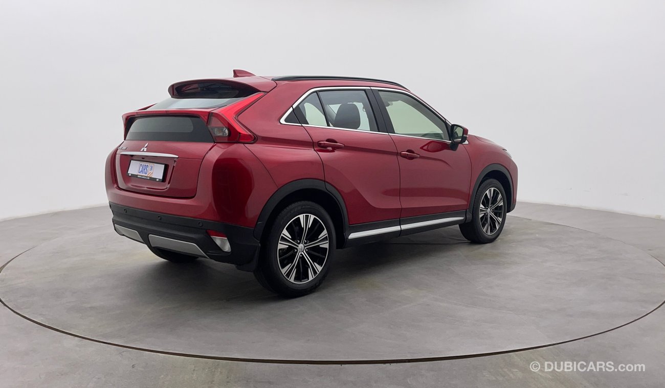 Mitsubishi Eclipse Cross GLS 1500