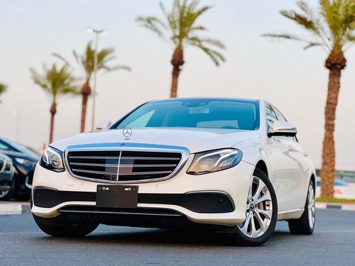 مرسيدس بنز E 400 AMG